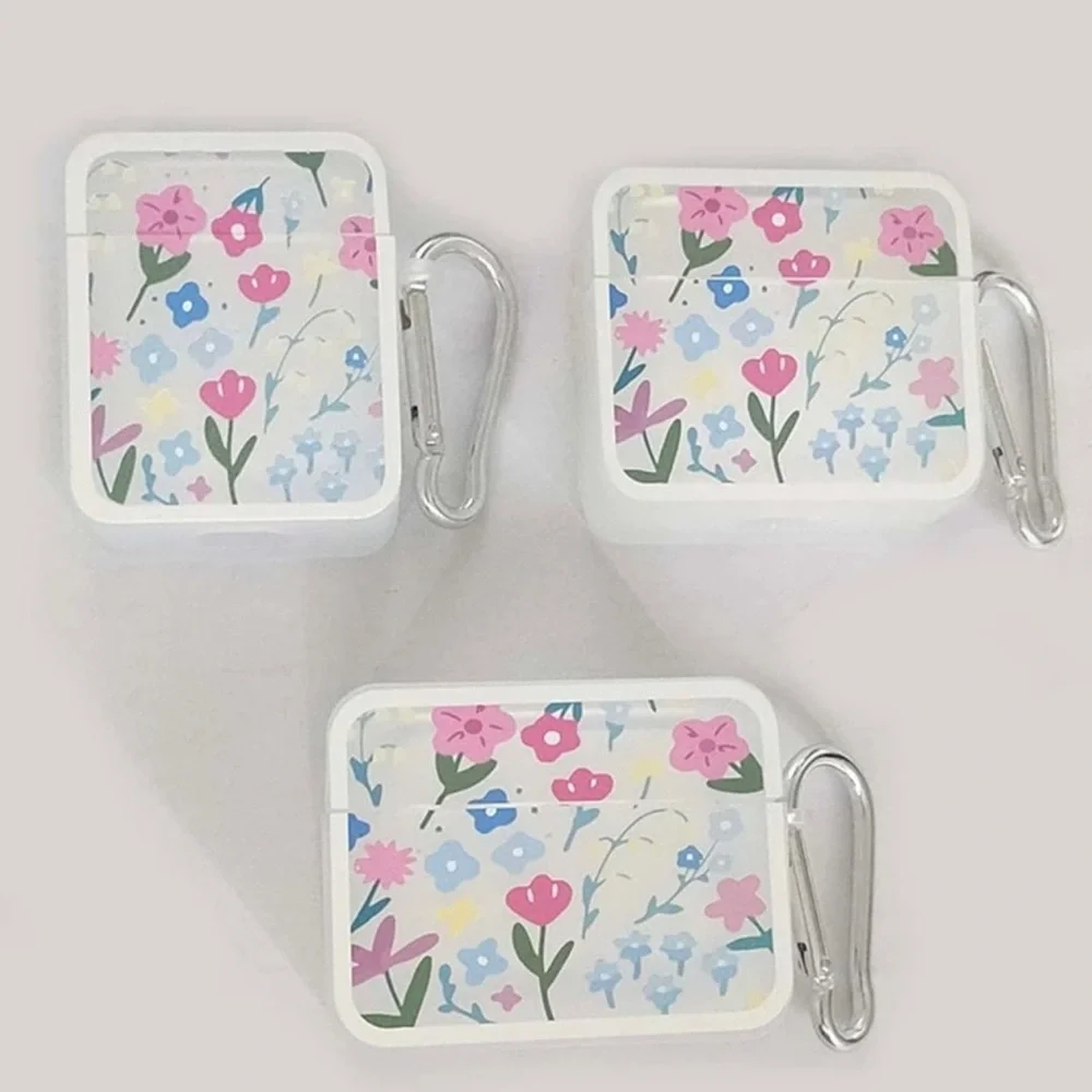 AirPods Floral Print Case‎
